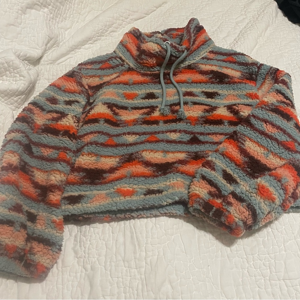 Sherpa jacket #001